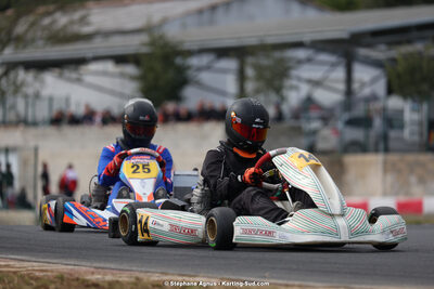 12/11/2023 : Séranne Trophy 2023 au circuit Fun Kart Brissac (photos Stéphane Agnus) 2023 — karting