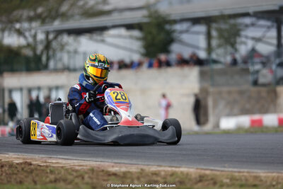 12/11/2023 : Séranne Trophy 2023 au circuit Fun Kart Brissac (photos Stéphane Agnus) 2023 — karting