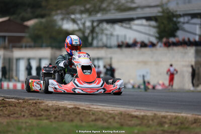 12/11/2023 : Séranne Trophy 2023 au circuit Fun Kart Brissac (photos Stéphane Agnus) 2023 — karting