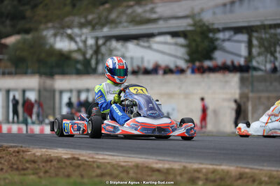 12/11/2023 : Séranne Trophy 2023 au circuit Fun Kart Brissac (photos Stéphane Agnus) 2023 — karting