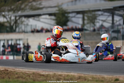 12/11/2023 : Séranne Trophy 2023 au circuit Fun Kart Brissac (photos Stéphane Agnus) 2023 — karting