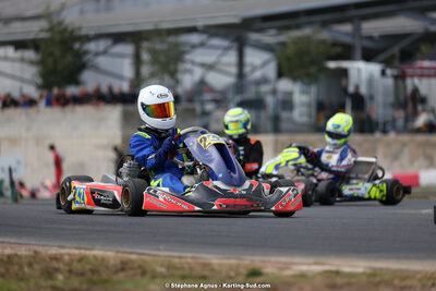 12/11/2023 : Séranne Trophy 2023 au circuit Fun Kart Brissac (photos Stéphane Agnus) 2023 — karting