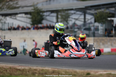 12/11/2023 : Séranne Trophy 2023 au circuit Fun Kart Brissac (photos Stéphane Agnus) 2023 — karting
