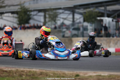 12/11/2023 : Séranne Trophy 2023 au circuit Fun Kart Brissac (photos Stéphane Agnus) 2023 — karting