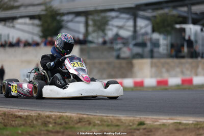 12/11/2023 : Séranne Trophy 2023 au circuit Fun Kart Brissac (photos Stéphane Agnus) 2023 — karting