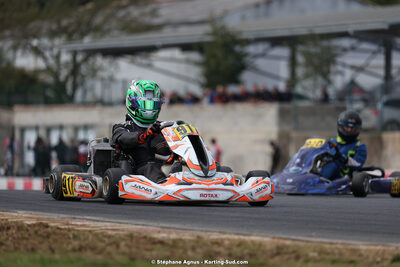 12/11/2023 : Séranne Trophy 2023 au circuit Fun Kart Brissac (photos Stéphane Agnus) 2023 — karting