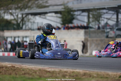 12/11/2023 : Séranne Trophy 2023 au circuit Fun Kart Brissac (photos Stéphane Agnus) 2023 — karting