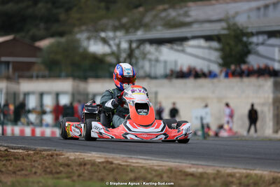 12/11/2023 : Séranne Trophy 2023 au circuit Fun Kart Brissac (photos Stéphane Agnus) 2023 — karting