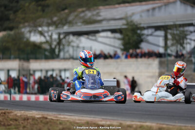 12/11/2023 : Séranne Trophy 2023 au circuit Fun Kart Brissac (photos Stéphane Agnus) 2023 — karting