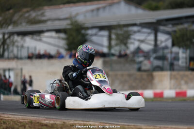 12/11/2023 : Séranne Trophy 2023 au circuit Fun Kart Brissac (photos Stéphane Agnus) 2023 — karting