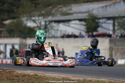 12/11/2023 : Séranne Trophy 2023 au circuit Fun Kart Brissac (photos Stéphane Agnus) 2023 — karting