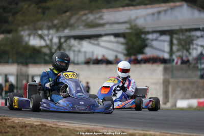 12/11/2023 : Séranne Trophy 2023 au circuit Fun Kart Brissac (photos Stéphane Agnus) 2023 — karting