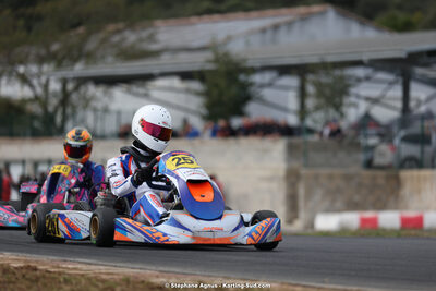 12/11/2023 : Séranne Trophy 2023 au circuit Fun Kart Brissac (photos Stéphane Agnus) 2023 — karting