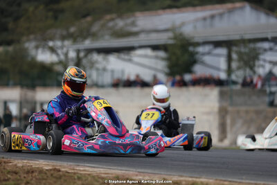 12/11/2023 : Séranne Trophy 2023 au circuit Fun Kart Brissac (photos Stéphane Agnus) 2023 — karting