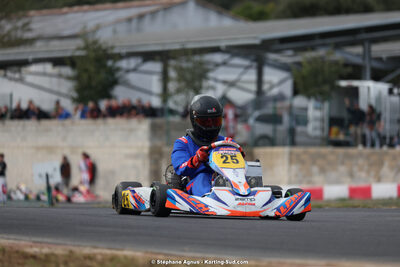 12/11/2023 : Séranne Trophy 2023 au circuit Fun Kart Brissac (photos Stéphane Agnus) 2023 — karting