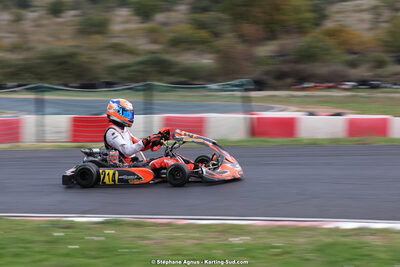 12/11/2023 : Séranne Trophy 2023 au circuit Fun Kart Brissac (photos Stéphane Agnus) 2023 — karting