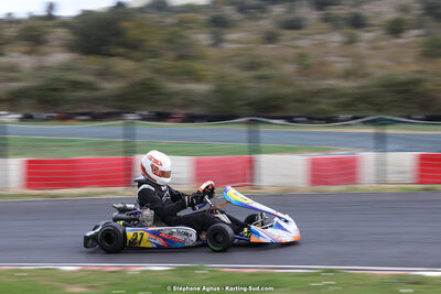 12/11/2023 : Séranne Trophy 2023 au circuit Fun Kart Brissac (photos Stéphane Agnus) 2023 — karting
