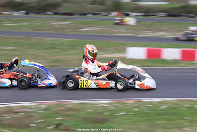 12/11/2023 : Séranne Trophy 2023 au circuit Fun Kart Brissac (photos Stéphane Agnus) 2023 — karting