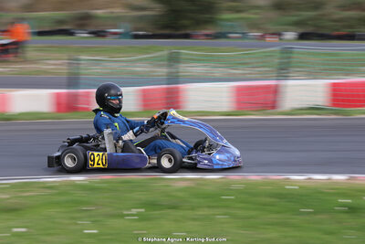 12/11/2023 : Séranne Trophy 2023 au circuit Fun Kart Brissac (photos Stéphane Agnus) 2023 — karting