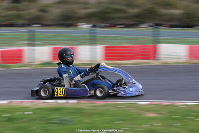 12/11/2023 : Séranne Trophy 2023 au circuit Fun Kart Brissac (photos Stéphane Agnus) 2023 — karting