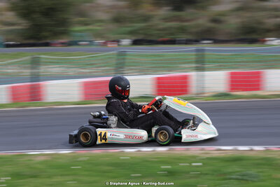 12/11/2023 : Séranne Trophy 2023 au circuit Fun Kart Brissac (photos Stéphane Agnus) 2023 — karting