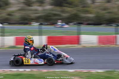 12/11/2023 : Séranne Trophy 2023 au circuit Fun Kart Brissac (photos Stéphane Agnus) 2023 — karting