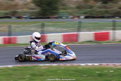 12/11/2023 : Séranne Trophy 2023 au circuit Fun Kart Brissac (photos Stéphane Agnus) 2023 — karting