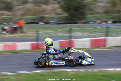 12/11/2023 : Séranne Trophy 2023 au circuit Fun Kart Brissac (photos Stéphane Agnus) 2023 — karting