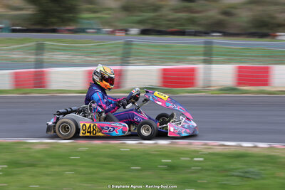 12/11/2023 : Séranne Trophy 2023 au circuit Fun Kart Brissac (photos Stéphane Agnus) 2023 — karting