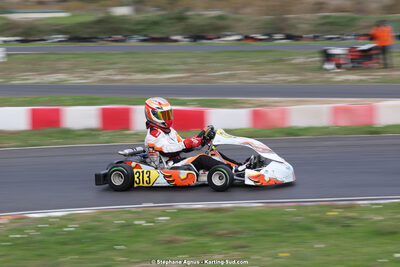 12/11/2023 : Séranne Trophy 2023 au circuit Fun Kart Brissac (photos Stéphane Agnus) 2023 — karting