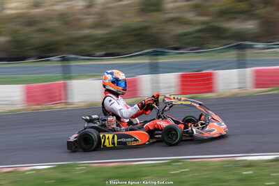 12/11/2023 : Séranne Trophy 2023 au circuit Fun Kart Brissac (photos Stéphane Agnus) 2023 — karting