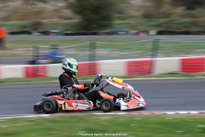 12/11/2023 : Séranne Trophy 2023 au circuit Fun Kart Brissac (photos Stéphane Agnus) 2023 — karting