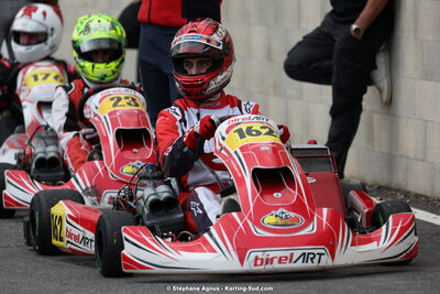 12/11/2023 : Séranne Trophy 2023 au circuit Fun Kart Brissac (photos Stéphane Agnus) 2023 — karting
