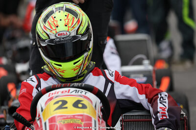 12/11/2023 : Séranne Trophy 2023 au circuit Fun Kart Brissac (photos Stéphane Agnus) 2023 — karting