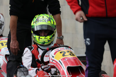 12/11/2023 : Séranne Trophy 2023 au circuit Fun Kart Brissac (photos Stéphane Agnus) 2023 — karting