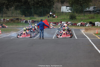 12/11/2023 : Séranne Trophy 2023 au circuit Fun Kart Brissac (photos Stéphane Agnus) 2023 — karting