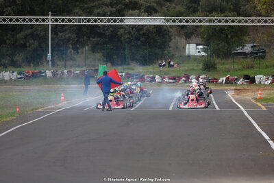 12/11/2023 : Séranne Trophy 2023 au circuit Fun Kart Brissac (photos Stéphane Agnus) 2023 — karting