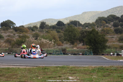 12/11/2023 : Séranne Trophy 2023 au circuit Fun Kart Brissac (photos Stéphane Agnus) 2023 — karting