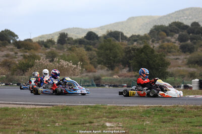 12/11/2023 : Séranne Trophy 2023 au circuit Fun Kart Brissac (photos Stéphane Agnus) 2023 — karting