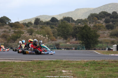 12/11/2023 : Séranne Trophy 2023 au circuit Fun Kart Brissac (photos Stéphane Agnus) 2023 — karting