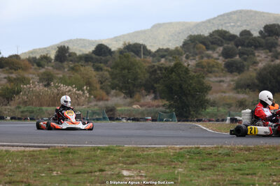 12/11/2023 : Séranne Trophy 2023 au circuit Fun Kart Brissac (photos Stéphane Agnus) 2023 — karting