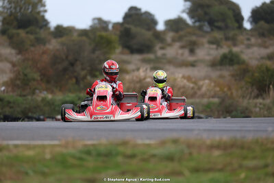 12/11/2023 : Séranne Trophy 2023 au circuit Fun Kart Brissac (photos Stéphane Agnus) 2023 — karting