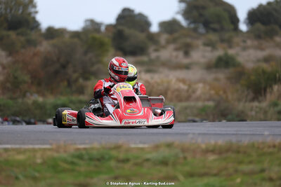 12/11/2023 : Séranne Trophy 2023 au circuit Fun Kart Brissac (photos Stéphane Agnus) 2023 — karting