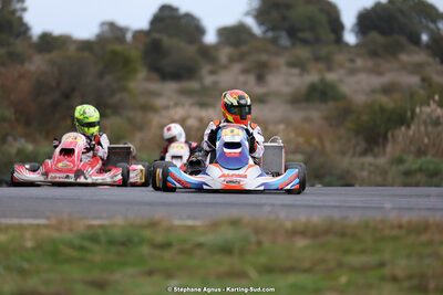 12/11/2023 : Séranne Trophy 2023 au circuit Fun Kart Brissac (photos Stéphane Agnus) 2023 — karting