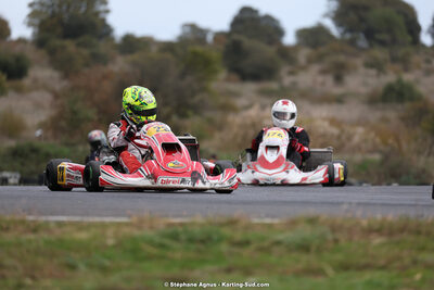 12/11/2023 : Séranne Trophy 2023 au circuit Fun Kart Brissac (photos Stéphane Agnus) 2023 — karting