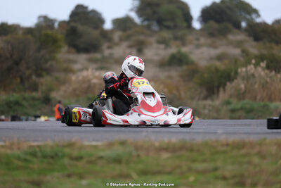 12/11/2023 : Séranne Trophy 2023 au circuit Fun Kart Brissac (photos Stéphane Agnus) 2023 — karting