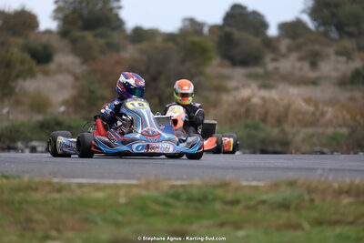12/11/2023 : Séranne Trophy 2023 au circuit Fun Kart Brissac (photos Stéphane Agnus) 2023 — karting