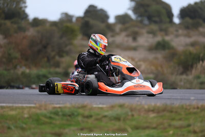 12/11/2023 : Séranne Trophy 2023 au circuit Fun Kart Brissac (photos Stéphane Agnus) 2023 — karting