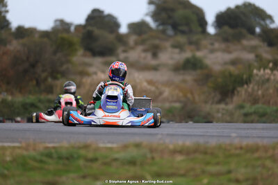 12/11/2023 : Séranne Trophy 2023 au circuit Fun Kart Brissac (photos Stéphane Agnus) 2023 — karting