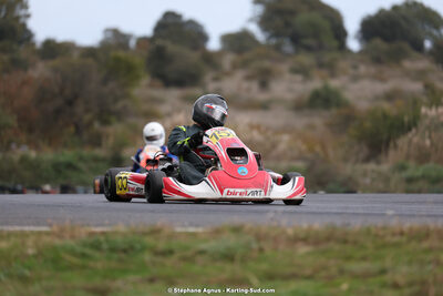 12/11/2023 : Séranne Trophy 2023 au circuit Fun Kart Brissac (photos Stéphane Agnus) 2023 — karting